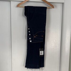 Re/Done 708 high rise skinny boot NWT